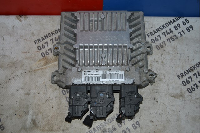 5WS40146FT Peugeot/Citroen 