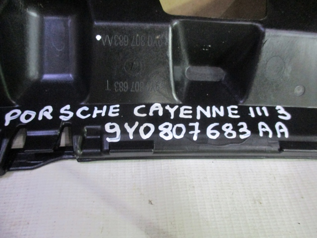 9Y0807683AA Porsche 