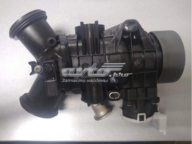 Блок дросельної заслінки Land Rover LR078546 ціна, від 445.70 USD