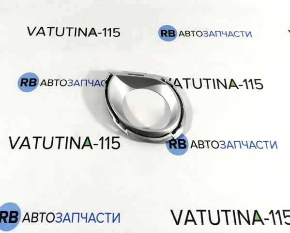 Ободок/окантовка фари протитуманної, лівий FPS FP7410981 ціна, від 6.34 USD