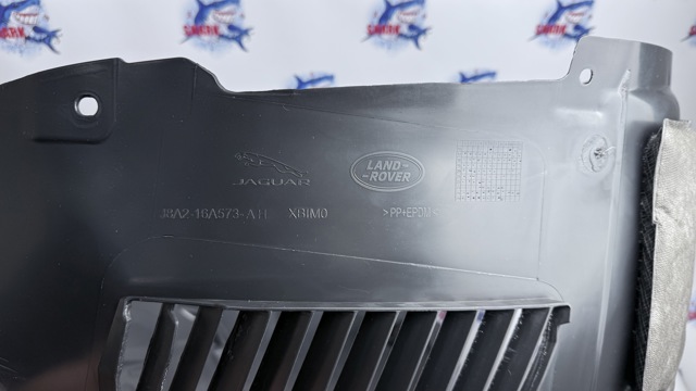 LR138389 Land Rover Підкрилок переднього крила, правий