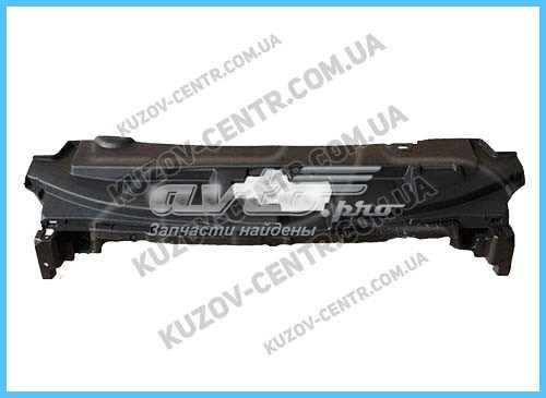 Повітропровід / дефлектор радіатора, верхній FPS FP5430210
