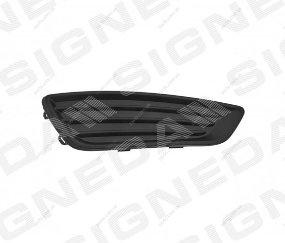 Решітка переднього бампера, права Signeda PFD99397CAR ціна, від 5.92 USD