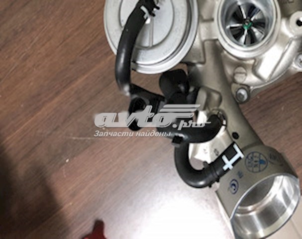 Купити 8600091 Kamoka Турбіна