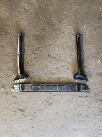 9830019380 Peugeot/Citroen Підсилювач переднього підрамника