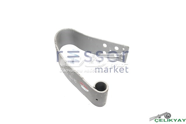 Купити A3878910551 Mercedes Лист ресори передньої