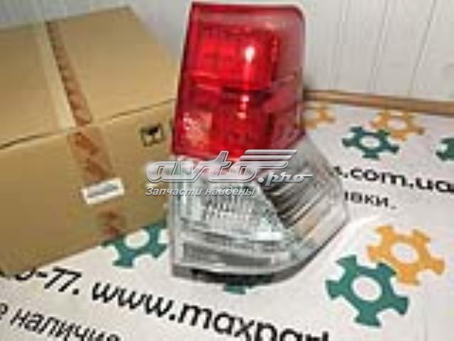 Задня права фара 8155160891 Toyota