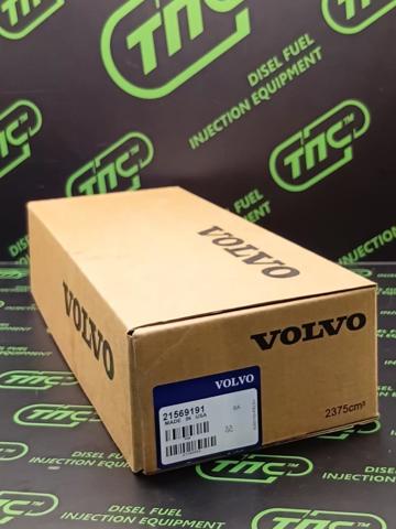 Форсунка паливна Volvo 21569191 ціна, від 564.05 USD