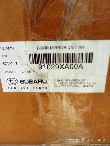 91029XA00A Subaru 