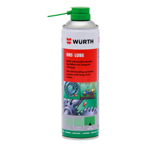 Купити 08931065 Wurth Мастило універсальне