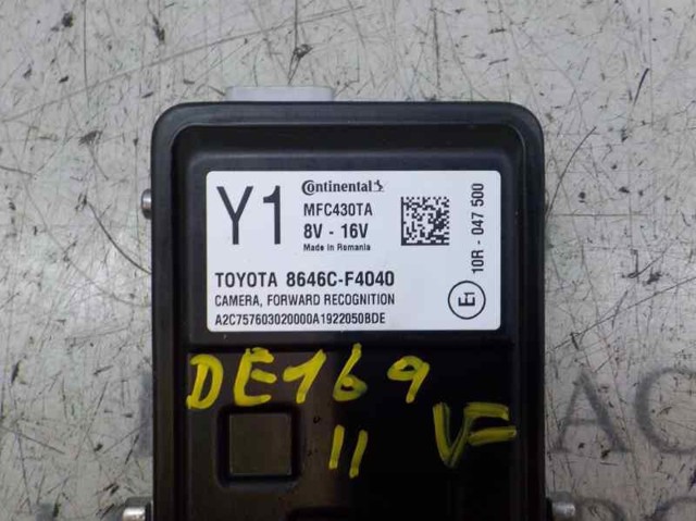  Toyota 8646CF4040 ціна, від 50.67 USD