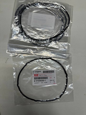 8970392001 Isuzu 