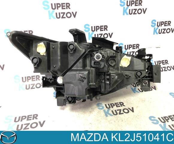 Купити KL2J51041C Mazda Основна фара в зборі ліва