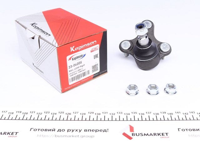 Кульова опора, нижня, права Kapimsan 2306205 ціна, від 10.20 USD