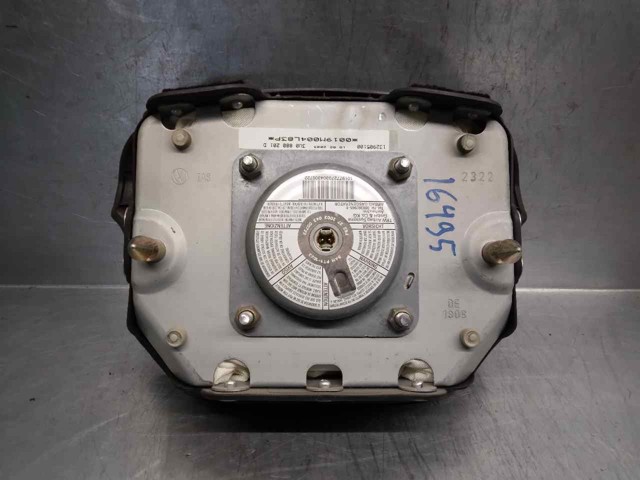 Подушка безпеки, водійська, AIRBAG 3U0880201D VAG