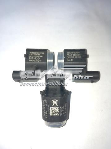 Датчик сигналізації паркування (парктронік), задній 957212T100SWP Hyundai/Kia