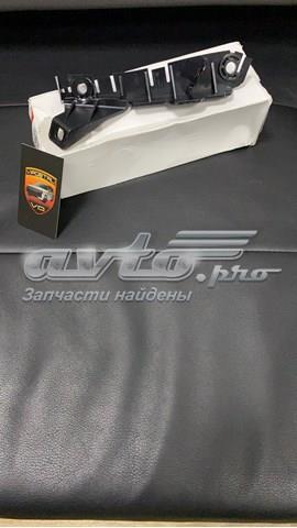 LR137782 Land Rover Лівий кронштейн переднього бампера