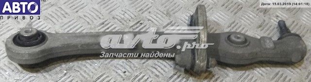 важіль передньої підвіски нижній, лівий/правий ZWDVW007 Важіль передньої підвіски нижній, лівий/правий NTY ZWDVW007