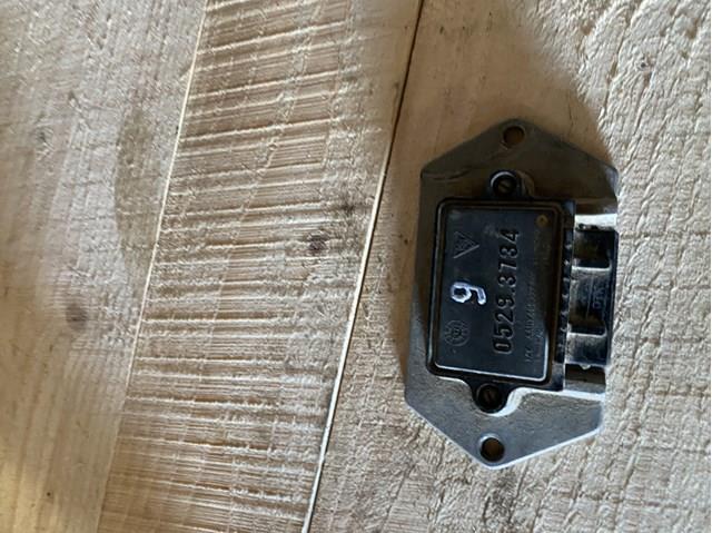 Комутатор системи запалювання GAZ 05293734 ціна, від 4.22 USD