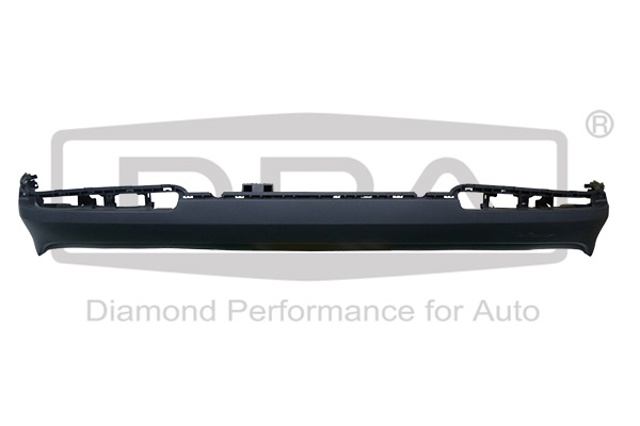 Бампер задній, верхня частина 88071827302 Diamond/DPA
