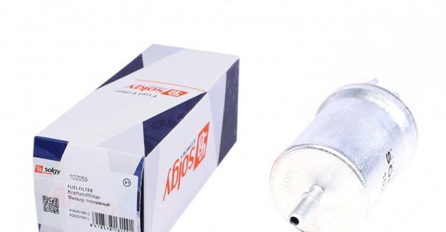 Купити 102059 Solgy Фільтр-відстійник палива грубої очистки