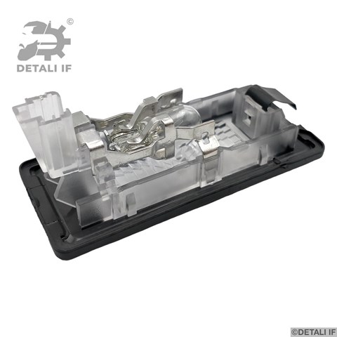 Купити DF11513 Detali IF Ліхтар підсвічування заднього номерного знака