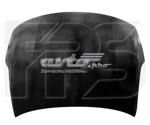 Капот FPS FP4044280 ціна, від 165.61 USD