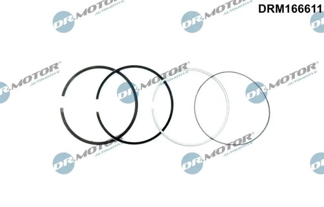 Комплект поршневих кілець компресора, на 1 циліндр, STD Peugeot/Citroen 1612784580 ціна, від 26.77 USD