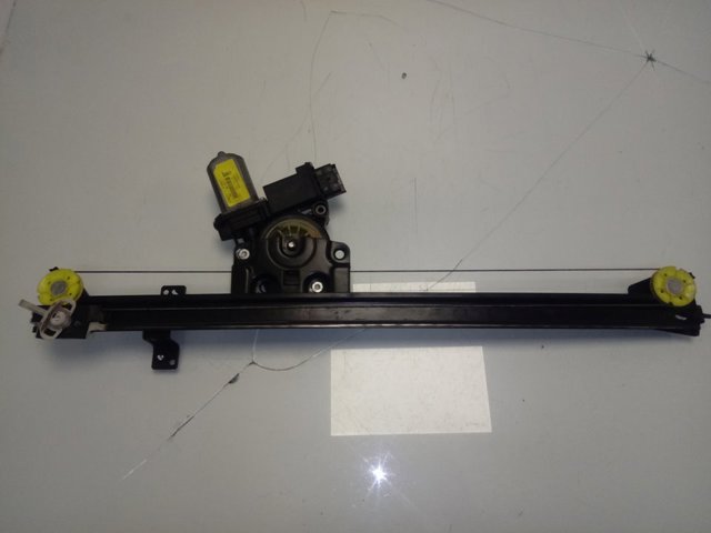 1368921080 Peugeot/Citroen Механізм склопідіймача дверей передніх, правих