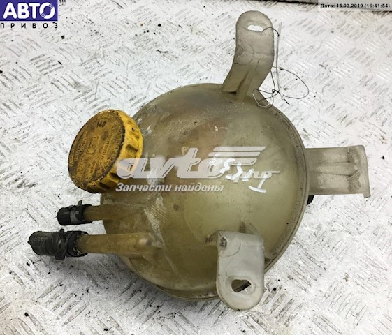 бачок системи охолодження, розширювальний ZV4603C Бачок системи охолодження двигуна розширювальний ZZVF ZV4603C