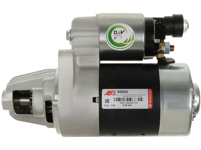 Купити S2033 AS/Auto Storm Стартер