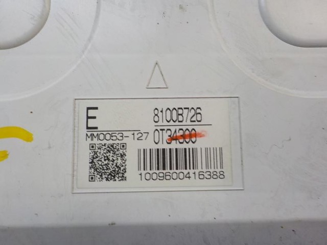 8100B726 Mitsubishi 