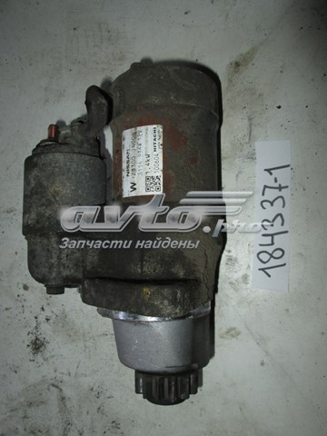 Стартер Nissan/Infiniti 23300JN00B ціна, від 56.56 USD
