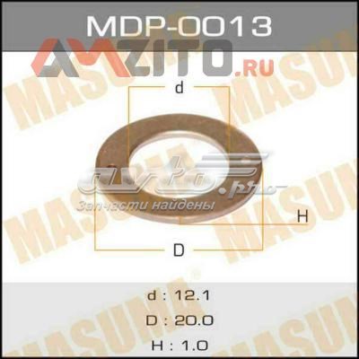 Ущільнююче кільце форсунок інжектора Masuma MDP0013 ціна, від 1.35 USD