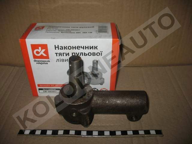 Наконечник поперечної рульової тяги DK 1303003057
