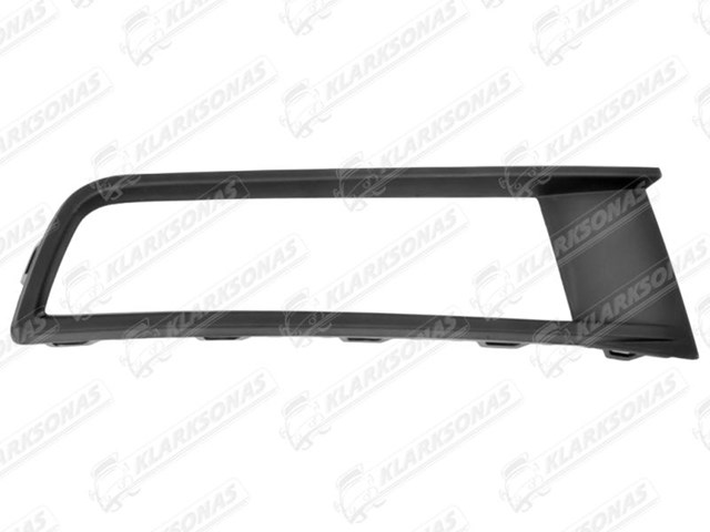 Решітка переднього бампера, права FPS FP7446914 ціна, від 16.64 USD