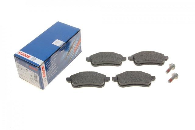 Купити 986494723 Bosch Задні колодки