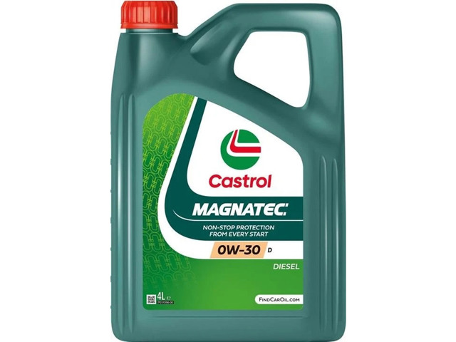  15D608 Castrol