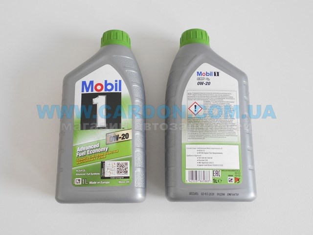 Купити 153790 Mobil Масло