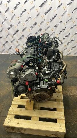 Двигун у зборі Peugeot/Citroen BHY