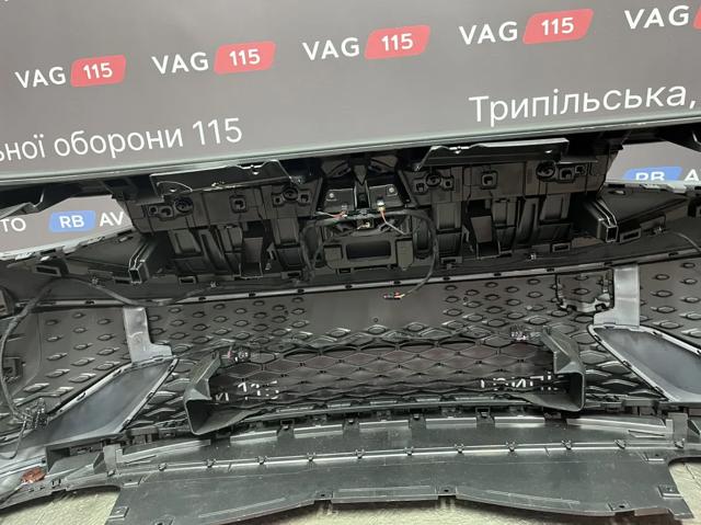 FP7466900 FPS Бампер передній в зборі