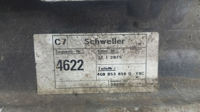 4G0853860D VAG 