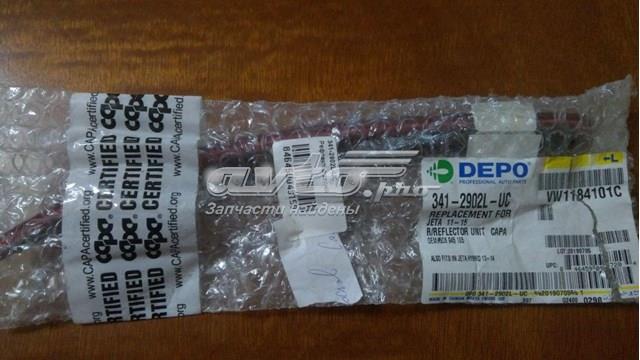 3412902LUC Depo/Loro/Abakus 