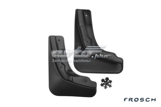 NLF3709F14 Novline Комплект передніх бризковиків