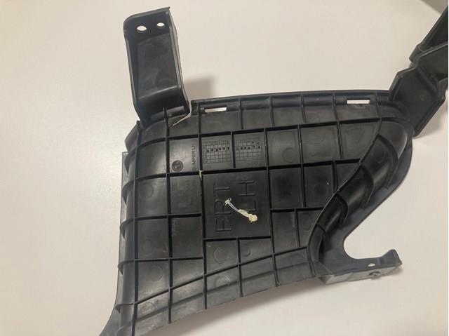 86543K4AA0 Hyundai/Kia Дефлектор переднього бампера, лівий