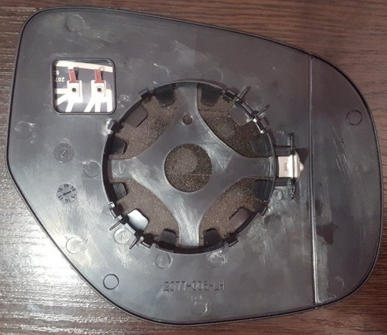 Дзеркальний елемент дзеркала заднього виду, правого FP4824M12 FPS