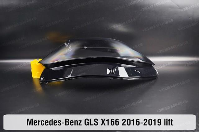 A1668201459 Mercedes Фара правая