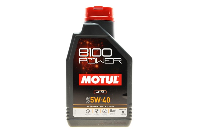 824601 Motul Масло двигуна