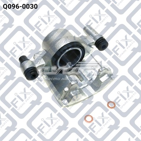 Супорт гальмівний передній правий Q-fix Q0960030 ціна, від 39.89 USD