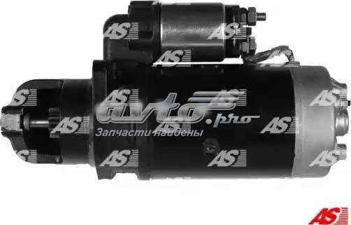 Стартер S0197 AS/Auto Storm